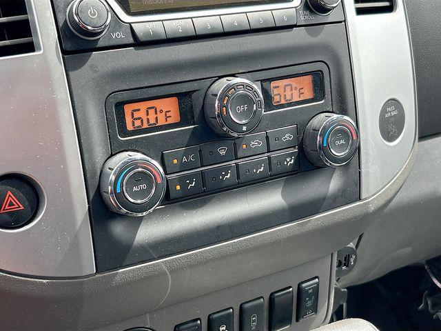 used 2017 Nissan Frontier car, priced at $21,999