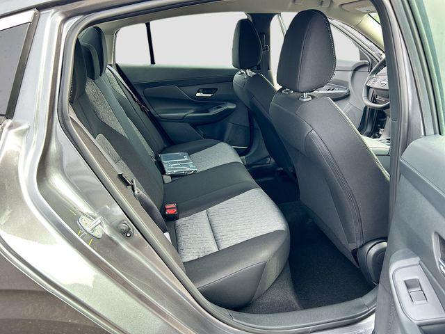 new 2026 Nissan Sentra car, priced at $25,044