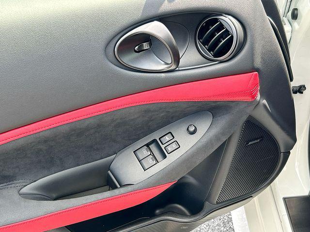 new 2026 Nissan Z car, priced at $54,295