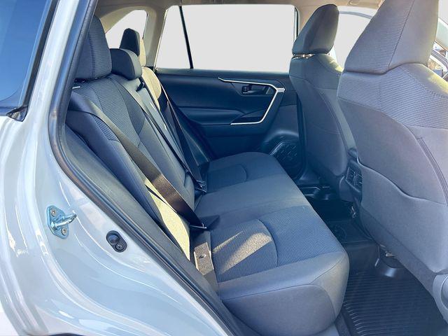 used 2025 Toyota RAV4 car, priced at $31,699
