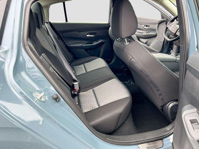 new 2026 Nissan Sentra car, priced at $24,881