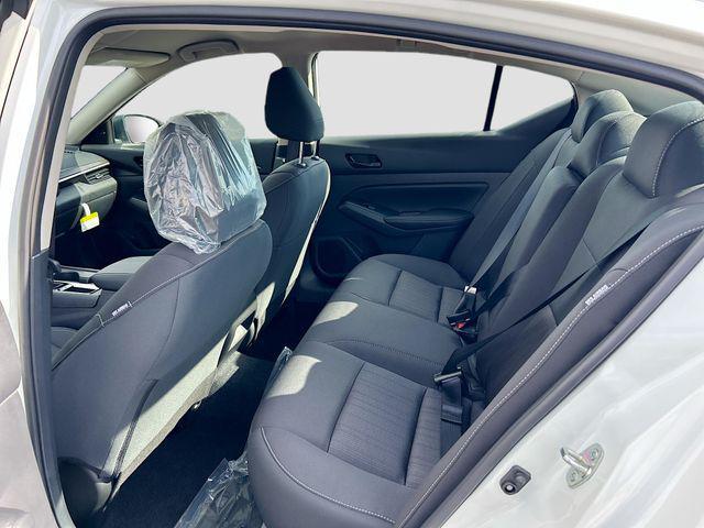 new 2026 Nissan Altima car, priced at $27,430