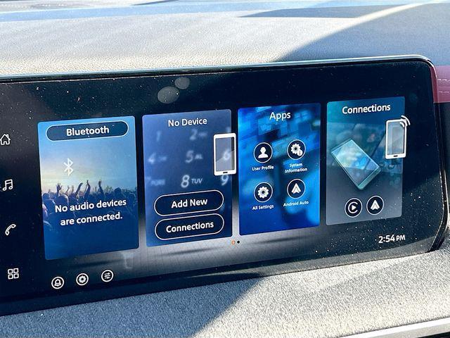 new 2026 Nissan Kicks car, priced at $25,346