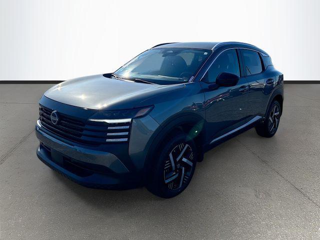 new 2026 Nissan Kicks car, priced at $25,346