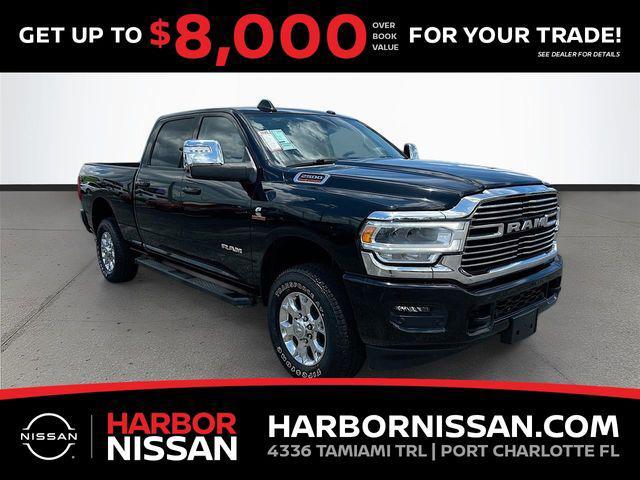 used 2024 Ram 2500 car, priced at $56,987