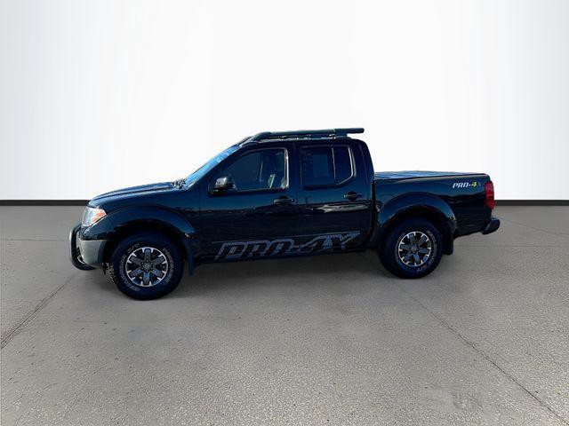 used 2019 Nissan Frontier car, priced at $24,975
