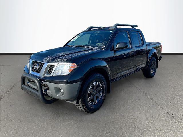 used 2019 Nissan Frontier car, priced at $24,975