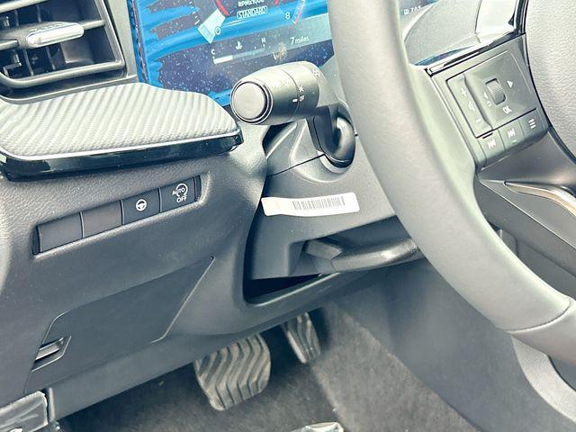 new 2026 Nissan Kicks car, priced at $28,569