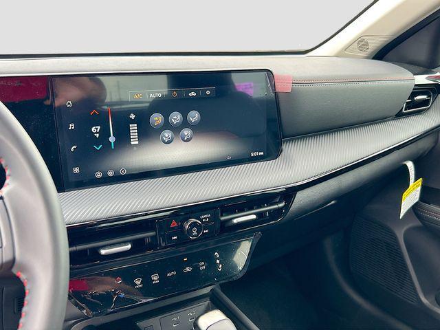 new 2026 Nissan Kicks car, priced at $28,569