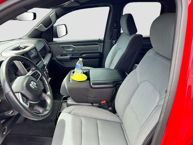 used 2023 Ram 1500 car, priced at $31,899