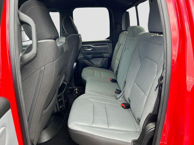 used 2023 Ram 1500 car, priced at $31,899