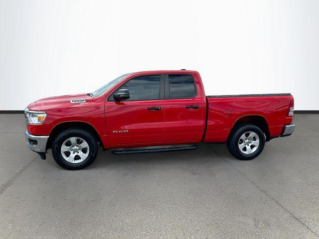 used 2023 Ram 1500 car, priced at $31,899