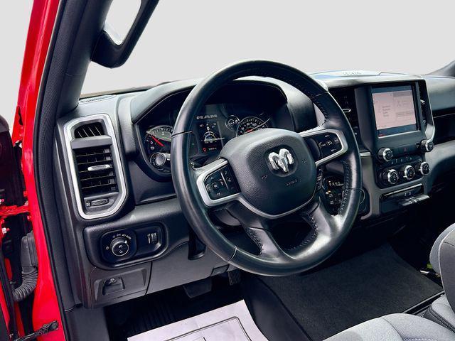 used 2023 Ram 1500 car, priced at $31,899