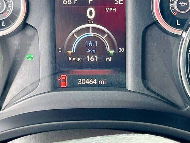 used 2023 Ram 1500 car, priced at $31,899