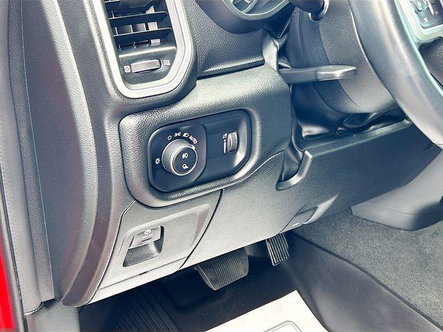 used 2023 Ram 1500 car, priced at $31,899
