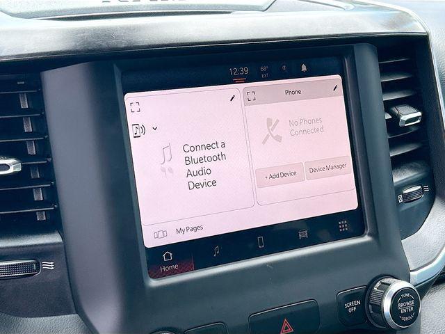 used 2023 Ram 1500 car, priced at $31,899