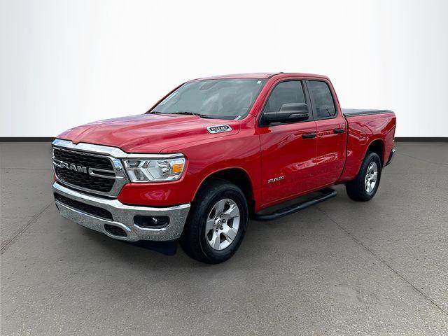 used 2023 Ram 1500 car, priced at $31,899