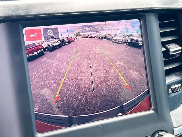 used 2023 Ram 1500 car, priced at $31,899