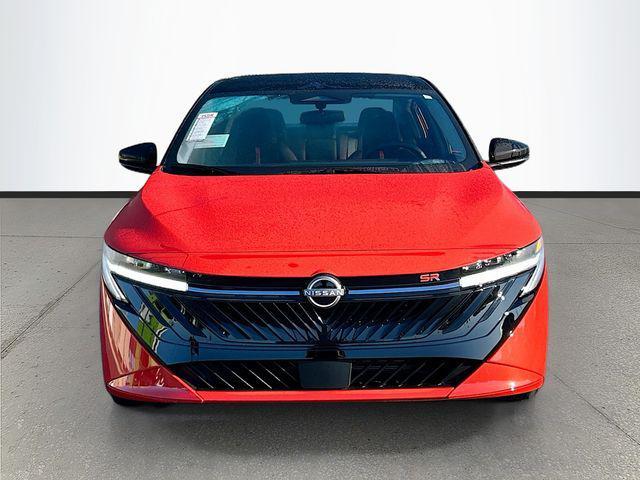 new 2026 Nissan Sentra car, priced at $26,349