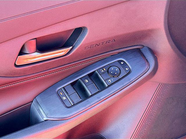 new 2026 Nissan Sentra car, priced at $26,349