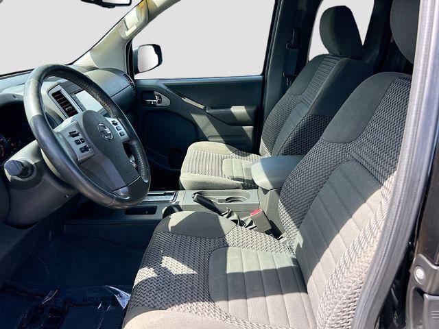 used 2019 Nissan Frontier car, priced at $19,987