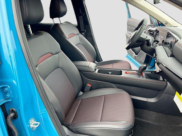 new 2026 Nissan Kicks car, priced at $28,970