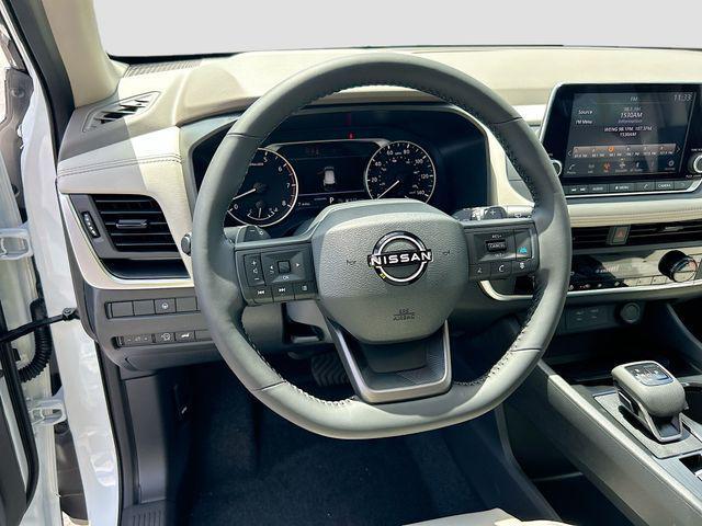 new 2026 Nissan Rogue car, priced at $31,472
