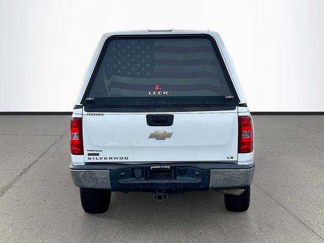 used 2011 Chevrolet Silverado 1500 car, priced at $11,999