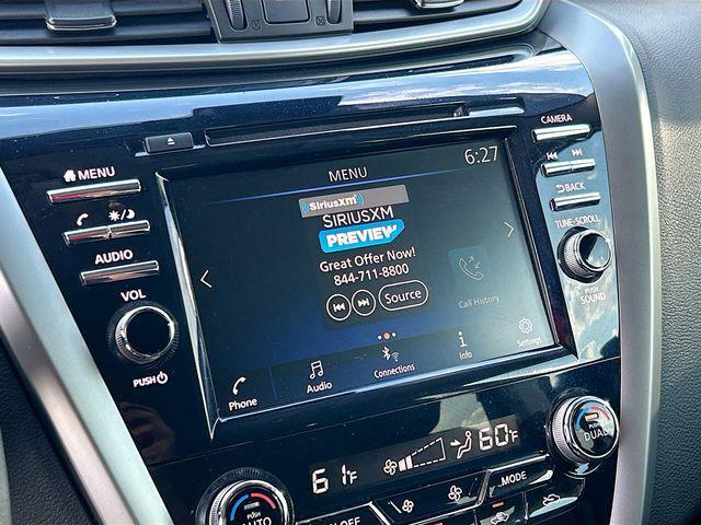 used 2023 Nissan Murano car, priced at $27,899