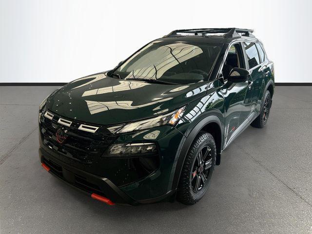 new 2026 Nissan Rogue car, priced at $31,291