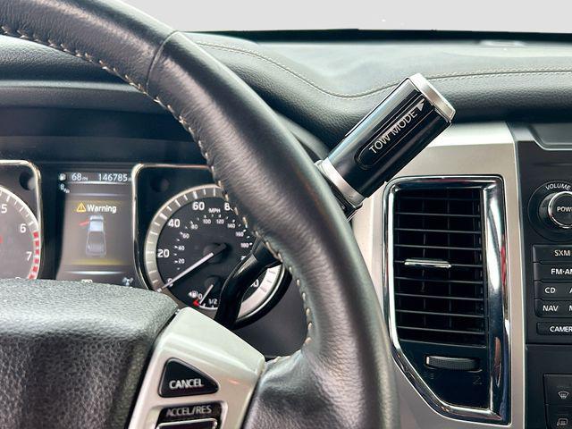used 2017 Nissan Titan car, priced at $20,499