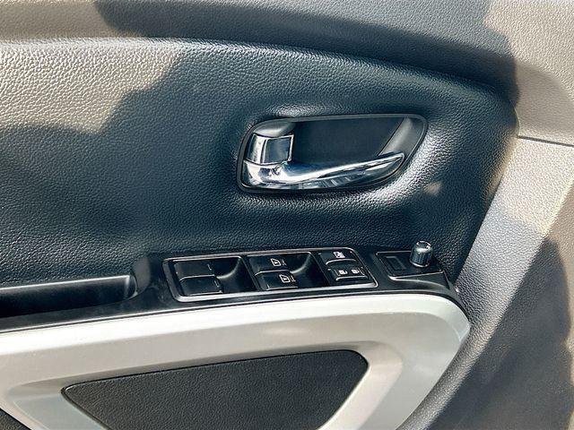 used 2017 Nissan Titan car, priced at $20,499
