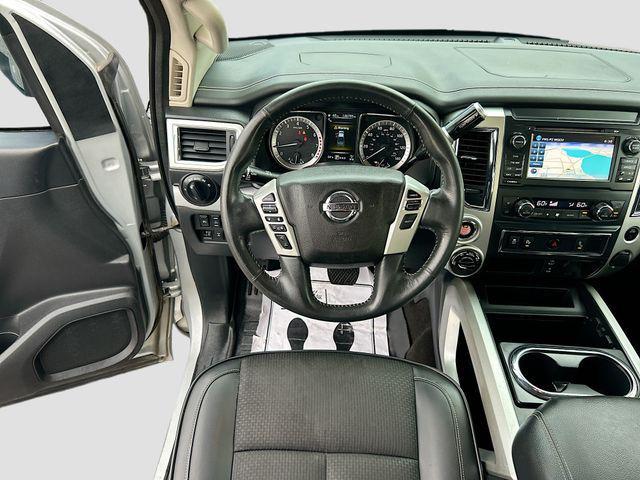 used 2017 Nissan Titan car, priced at $20,499