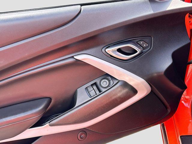 used 2021 Chevrolet Camaro car, priced at $25,799