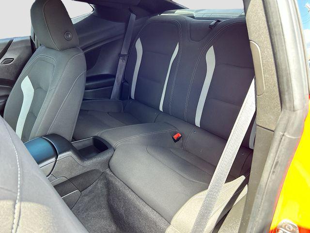 used 2021 Chevrolet Camaro car, priced at $25,799