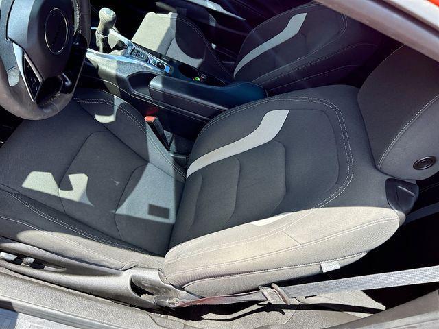 used 2021 Chevrolet Camaro car, priced at $25,799