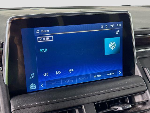 used 2023 Chevrolet Tahoe car, priced at $40,599