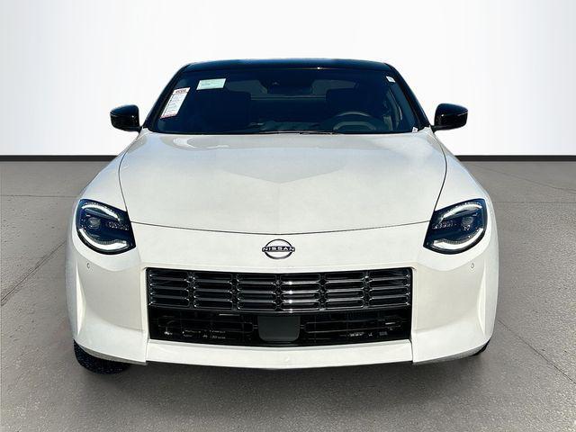 new 2026 Nissan Z car, priced at $44,057