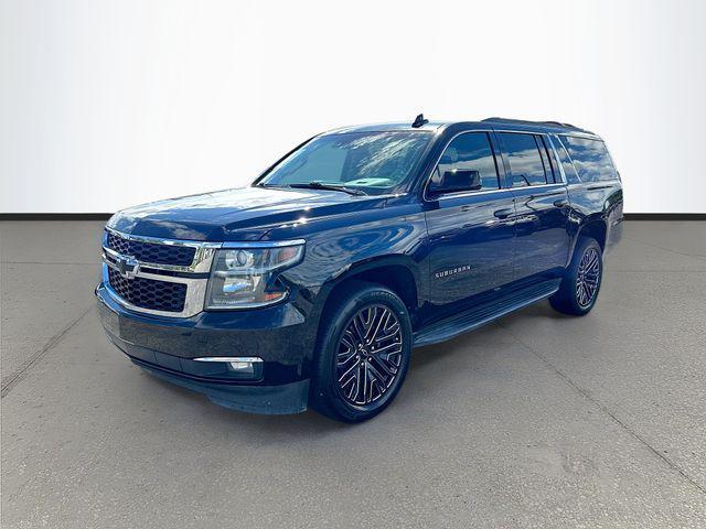 used 2019 Chevrolet Suburban car, priced at $18,199