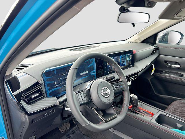 new 2026 Nissan Kicks car, priced at $29,547