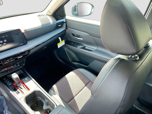 new 2026 Nissan Kicks car, priced at $28,253