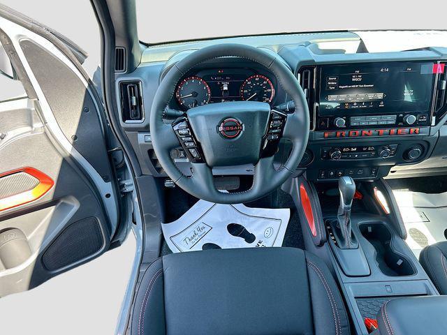 new 2026 Nissan Frontier car, priced at $42,862