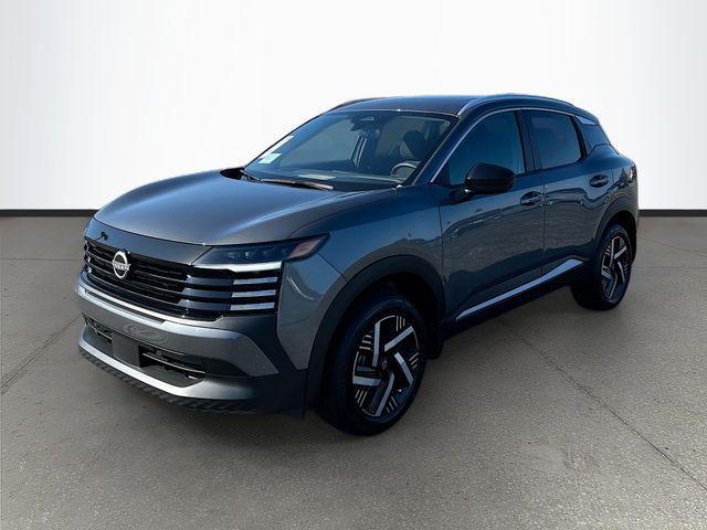 new 2026 Nissan Kicks car, priced at $26,818