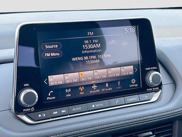 new 2026 Nissan Rogue car, priced at $31,072