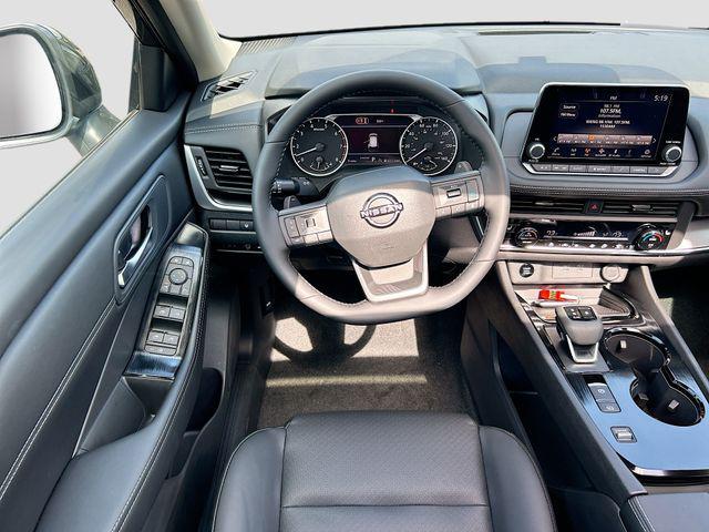 new 2026 Nissan Rogue car, priced at $31,072