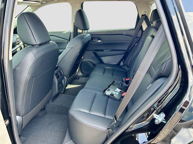 new 2026 Nissan Rogue car, priced at $31,072