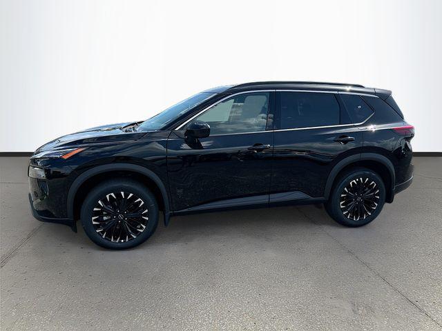 new 2026 Nissan Rogue car, priced at $31,072