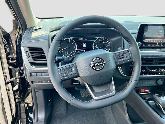 new 2026 Nissan Rogue car, priced at $31,072