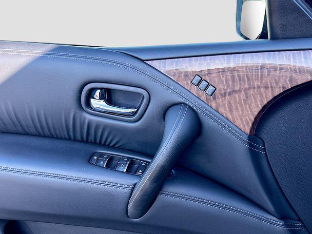 used 2018 Nissan Armada car, priced at $17,991