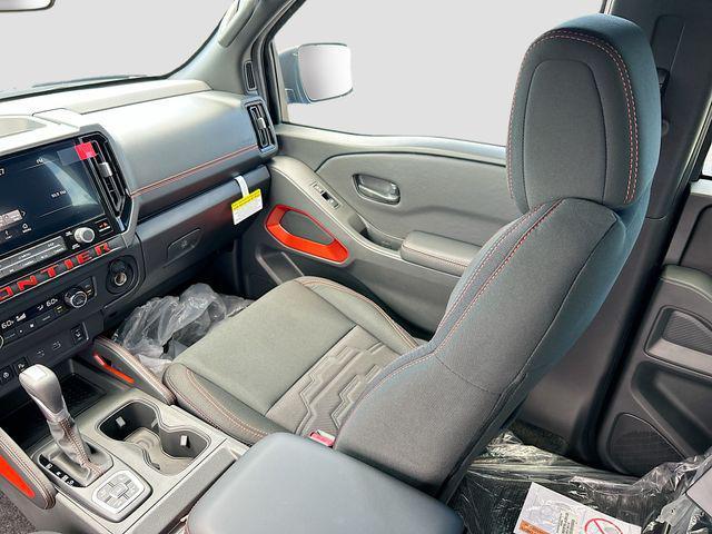 new 2026 Nissan Frontier car, priced at $40,555